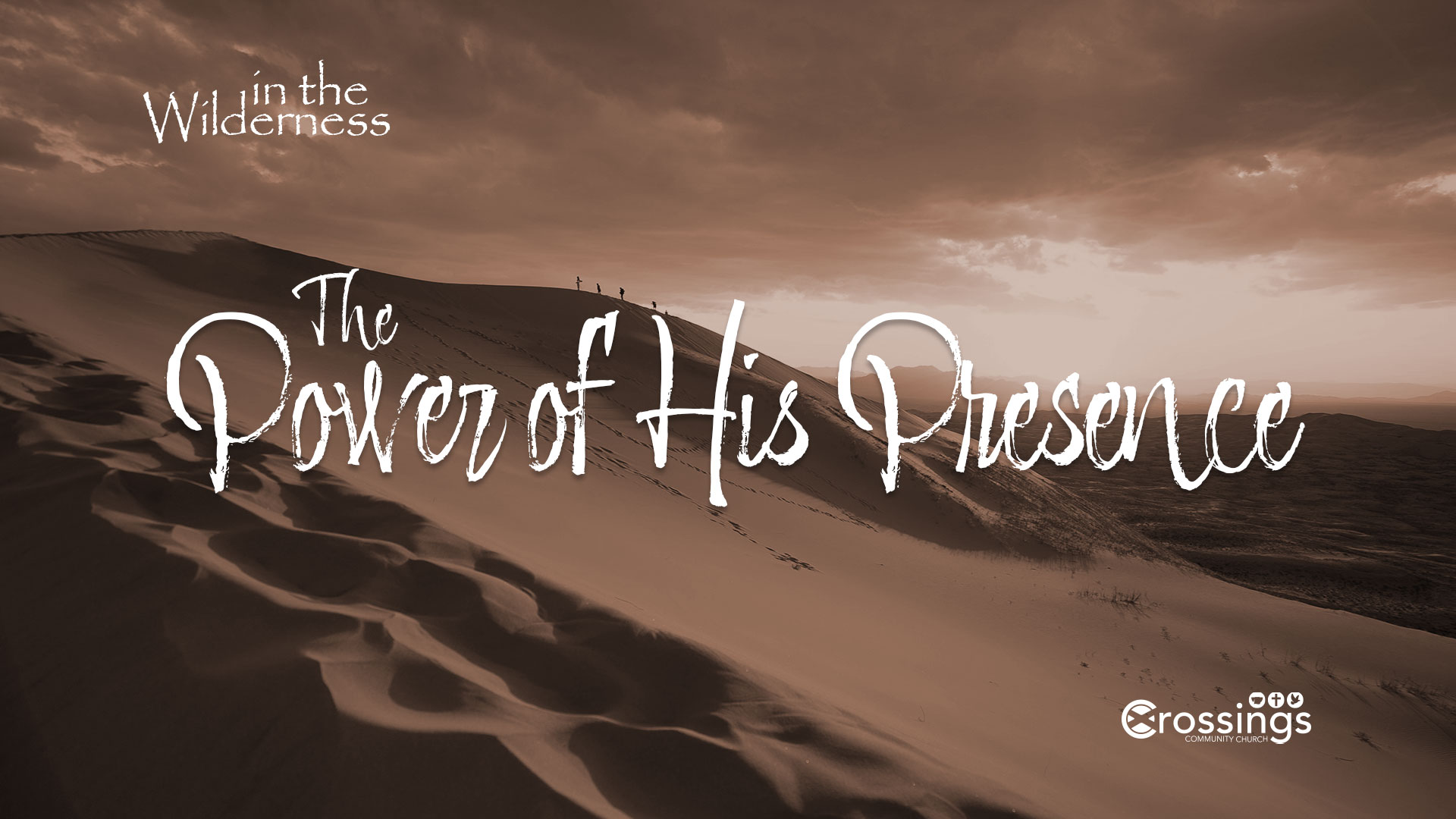 The Power of God's Presence