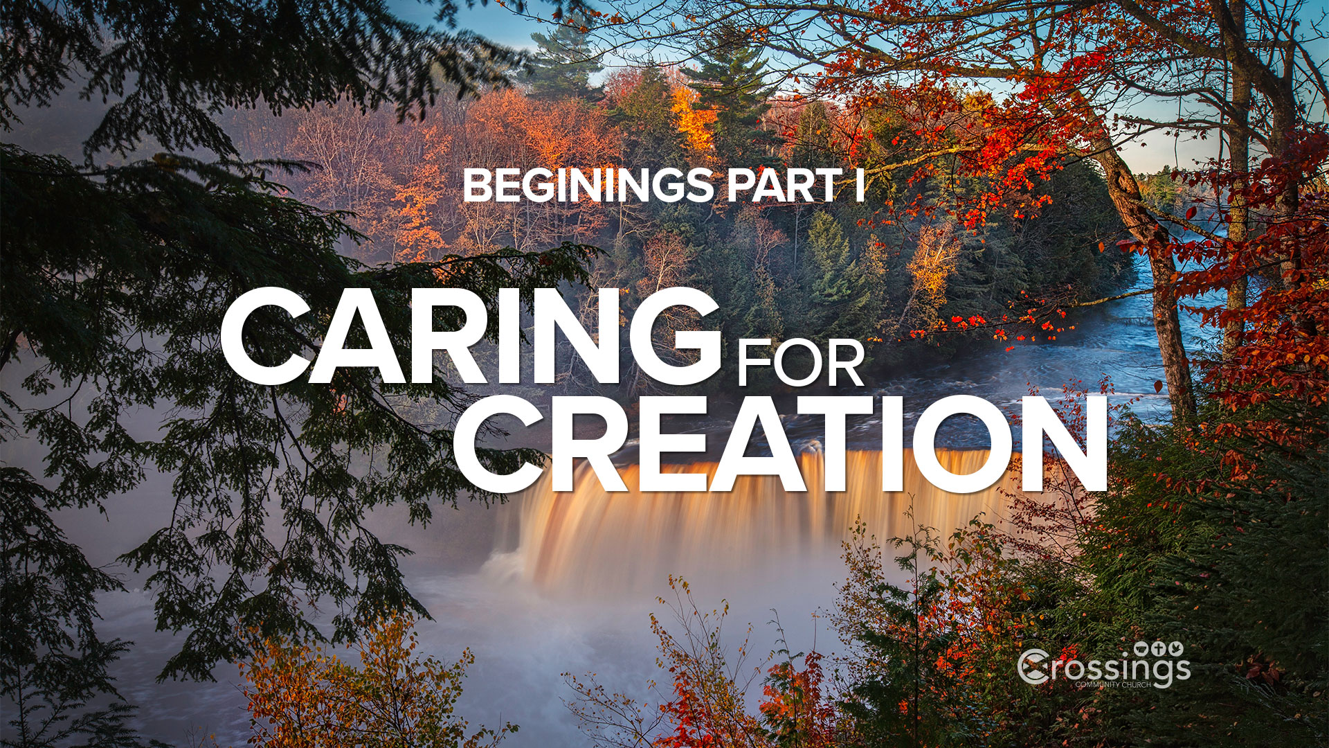 Caring for Creation is Biblical