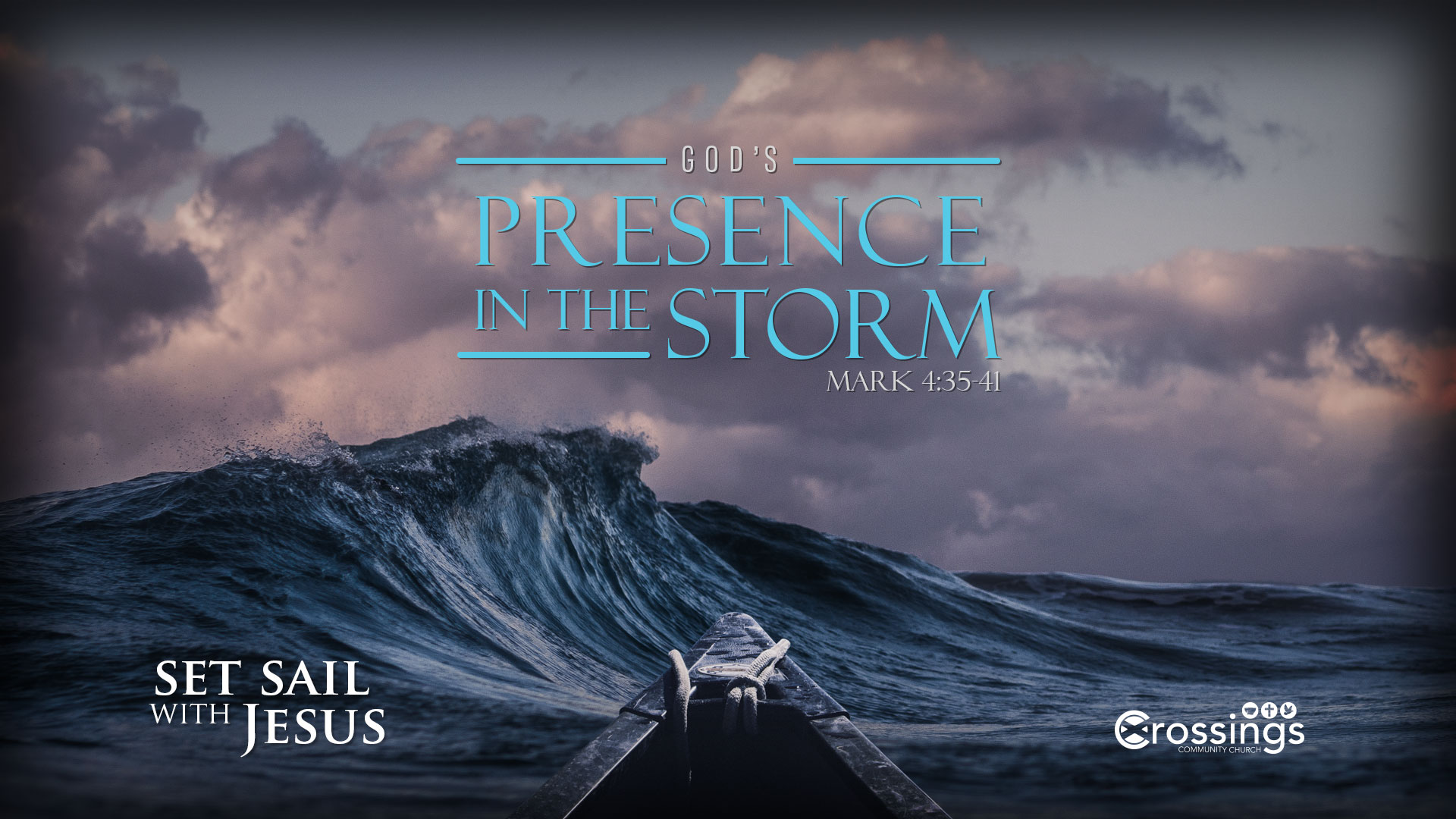 God's Presence In Tough Times
