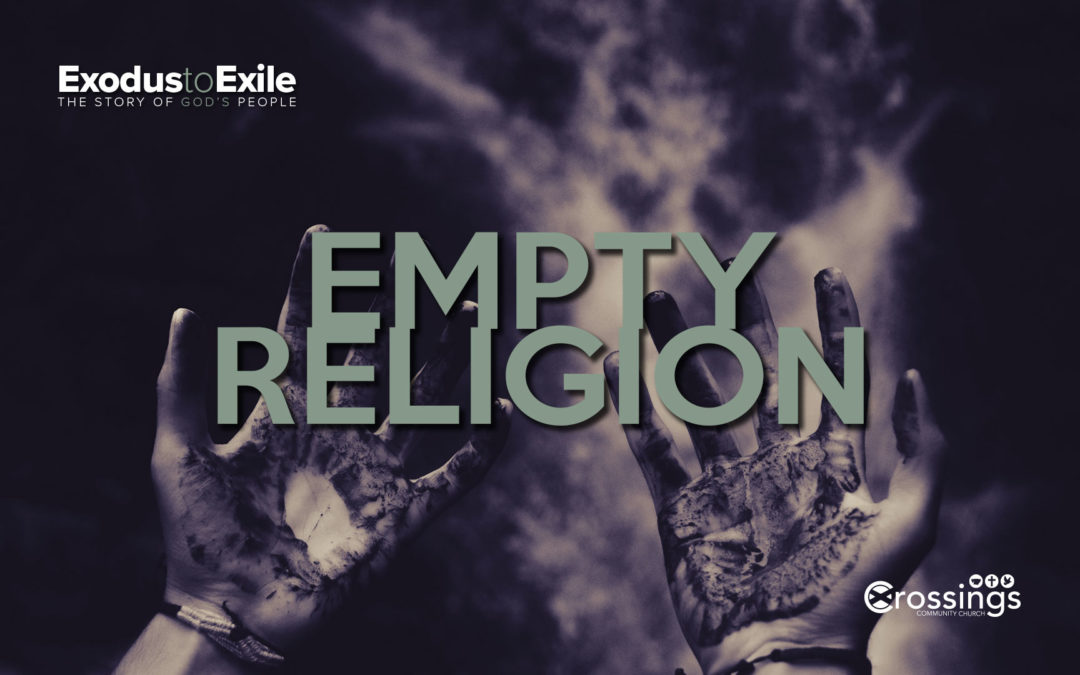 Empty Religion