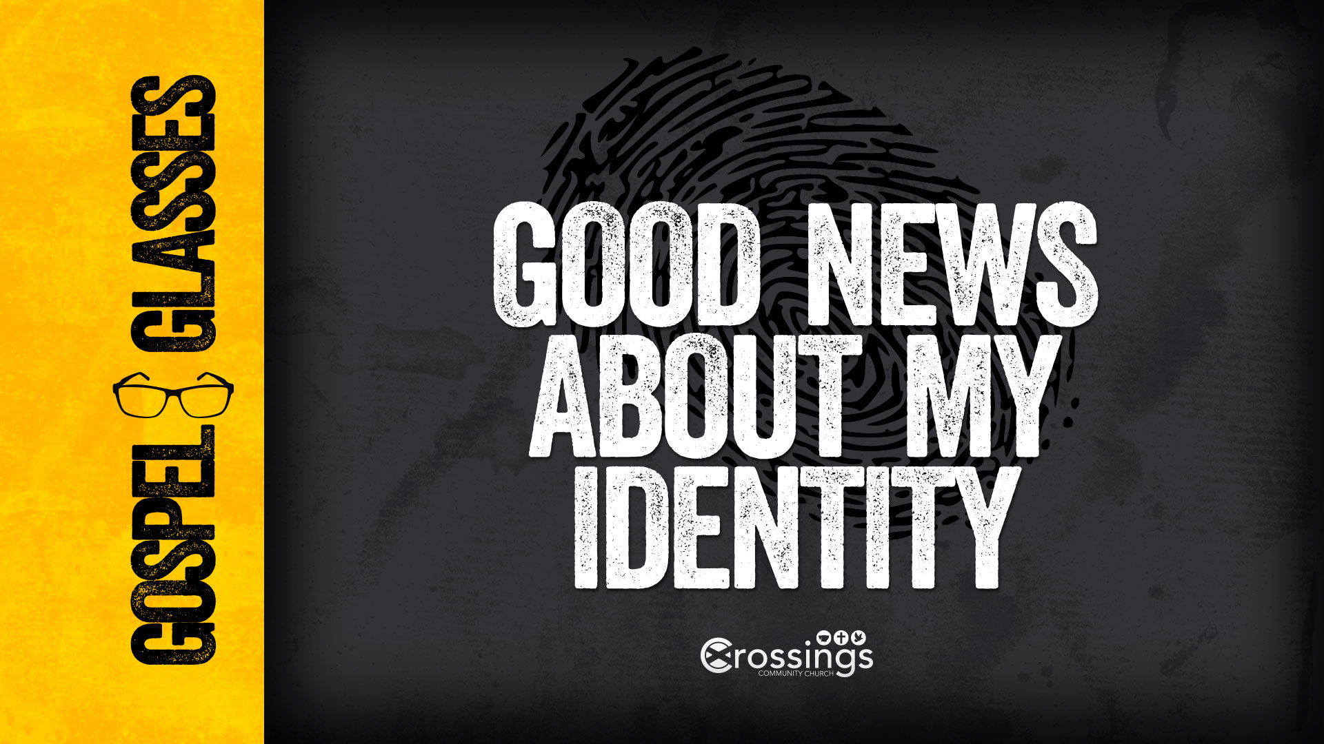 Jesus Changes Our Identity