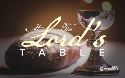 At the Lord’s Table