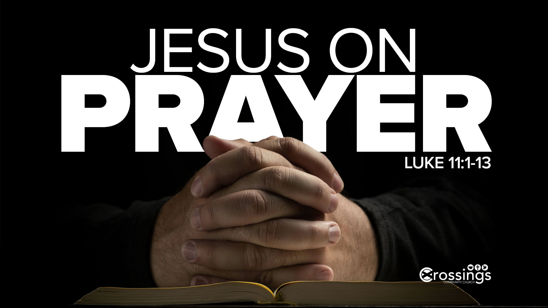 Jesus' Teaching On Prayer