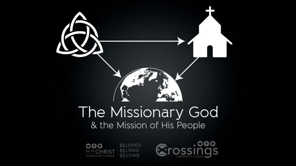 The Mission of God and the Mission of His People (Missio Dei