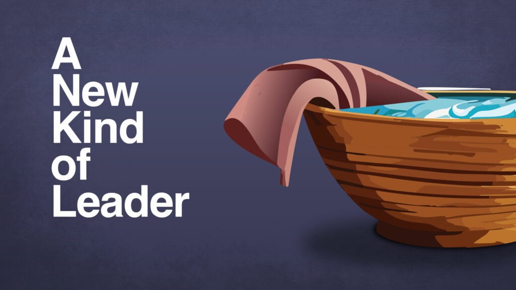 A New Kind of Leader