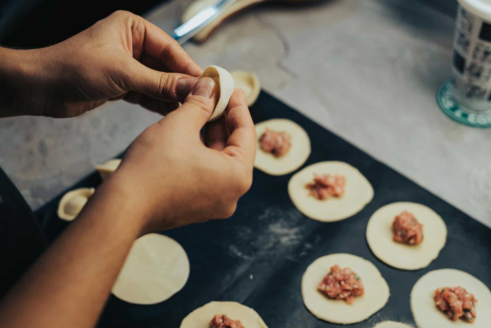 food preparation